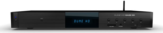 Dune HD Base 3D