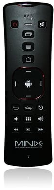 MiniX Neo A2 AirMouse med G-Sensor