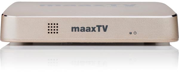 MaaxTV LN5000HD IPTV-box