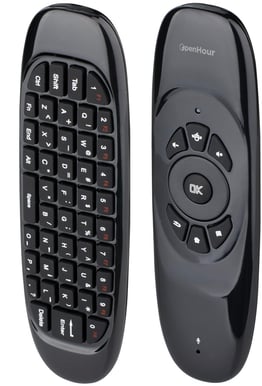 Open Hour Chameleon Air Mouse