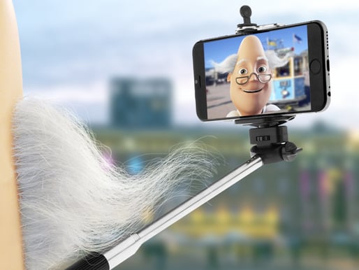 Monopod Selfie Stick
