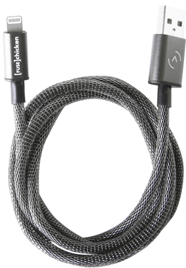 Fuse Chicken Shield Lightningkabel (MFi) 1m