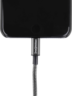 Fuse Chicken Shield Lightningkabel (MFi) 1m