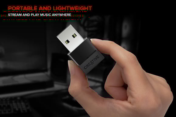 Creative BT-W2 USB Bluetooth