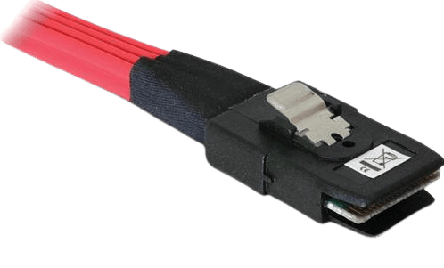 DeLock Multilane SAS-kabel