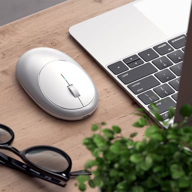 Satechi M1 Bluetoothmus Silver