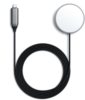 Satechi USB-C Magnetisk trådlös laddningskabel