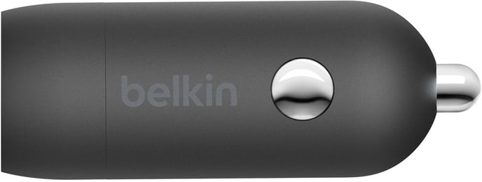 Belkin Billaddare 1x USB- C 20 W PD Svart