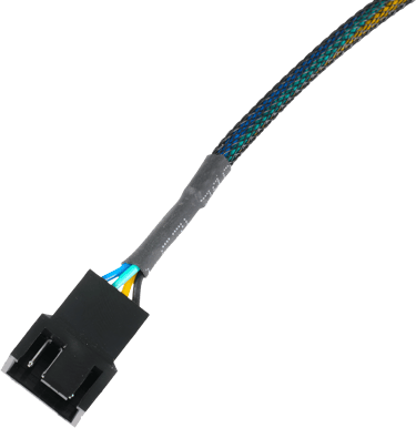 Inet 4-pin PWM förlängning 30cm