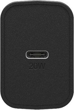 OtterBox USB-C Väggladdare 20 W Svart