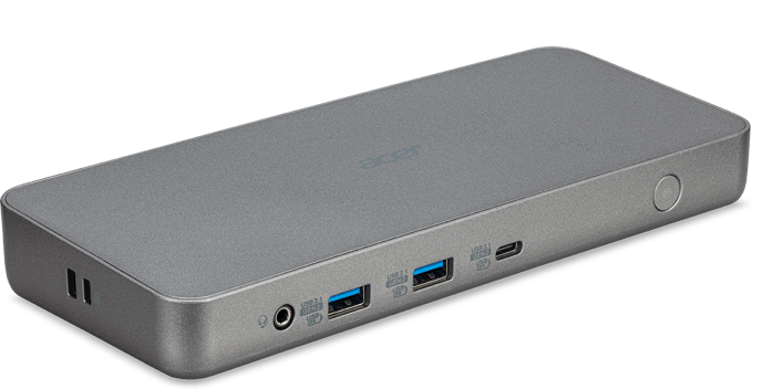 Acer USB-C Dockningsstation D501