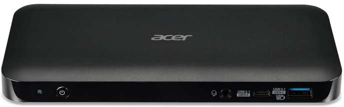 Acer Usb-C Dockningsstation III