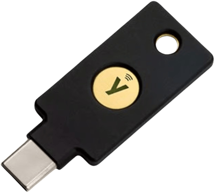 YubiKey 5C NFC