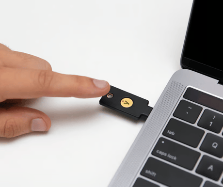 YubiKey 5C NFC