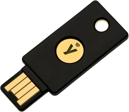 YubiKey 5 NFC