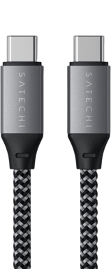 Satechi USB-C till USB-C kabel 25cm