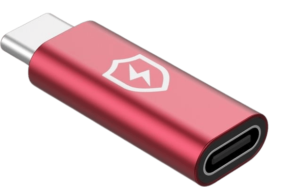 MicroConnect Safe Charge USB-C Data Blocker Adapter