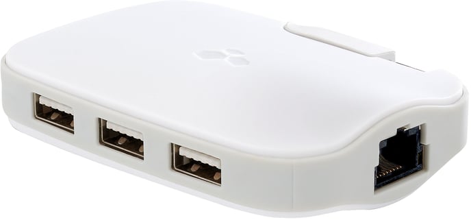 Kanex DualRole USB 3.0 hub & Gigabit Ethernet