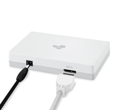 Kanex USB 3 Hub 4-portar
