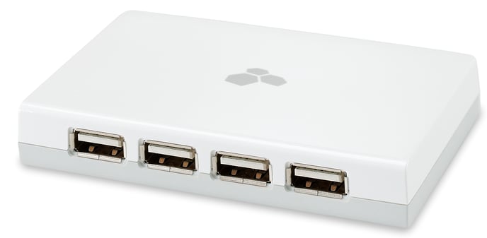 Kanex USB 3 Hub 4-portar