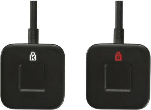 Kensington VeriMark Desktop Fingerprint Key