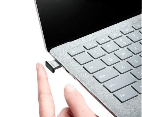 Kensington VeriMark IT Fingerprint Key