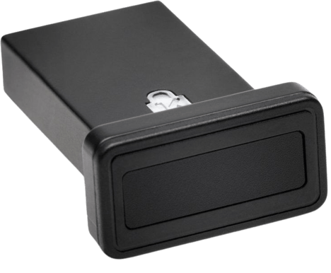 Kensington VeriMark Guard USB-A Fingerprint Key