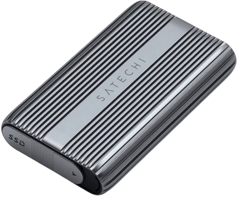 Satechi USB4 NVMe SSD PRO Kabinett