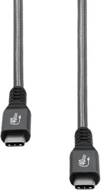 ProXtend USB4 USB-C to C 100W, 40Gbps, 1m