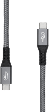 ProXtend USB4 USB-C to C 100W, 40Gbps, 1m