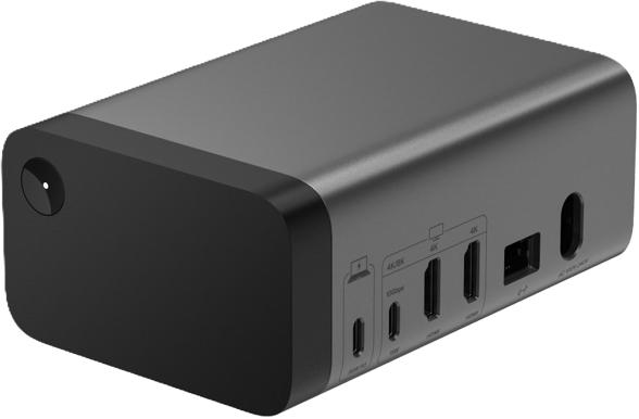 Belkin USB-C 11-in-1 Pro GaN Dockningsstation