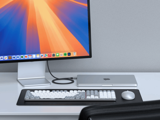 Satechi USB4 Pro V2 USB-C til USB-C kabel 1.2m