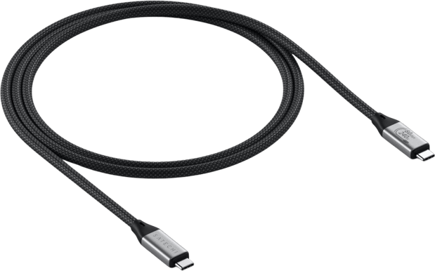 Satechi USB4 Pro V2 USB-C til USB-C kabel 1.2m