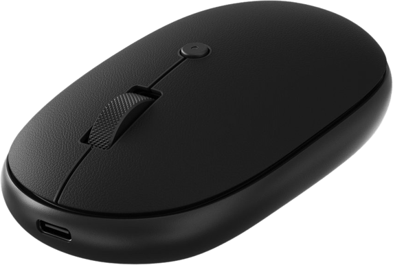 Satechi OntheGo Bluetoothmus Svart