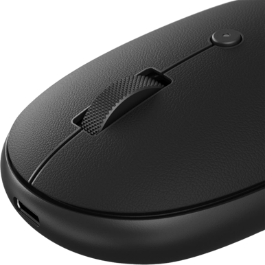 Satechi OntheGo Bluetoothmus Svart