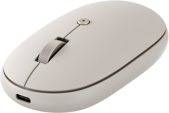 Satechi OntheGo Bluetoothmus Sand