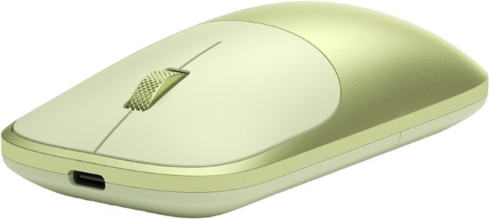 Satechi Slim EX Trådlös mus - Citrus
