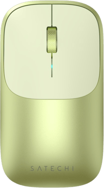 Satechi Slim EX Trådlös mus - Citrus