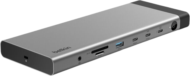 Belkin Connect Thunderbolt 5 Dockningsstation