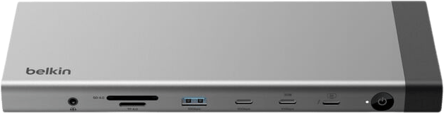Belkin Connect Thunderbolt 5 Dockningsstation