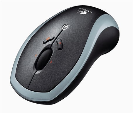 Logitech Cordless Desktop LX710