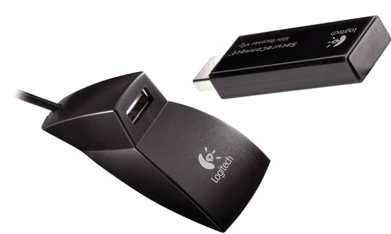 Logitech Cordless Desktop Wave