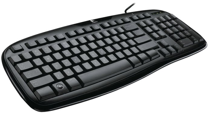 Logitech Classic Keyboard 200