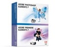 Adobe Photoshop & Premiere Elements 7.0 Sv