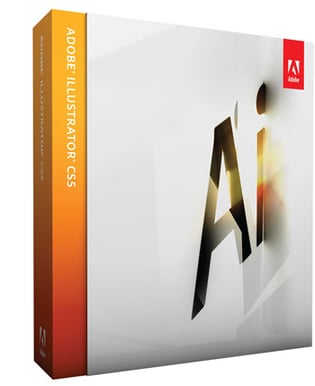 Adobe CS5 Illustrator, Svensk