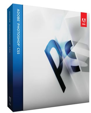 Adobe CS5 Photoshop, Svensk Upgr