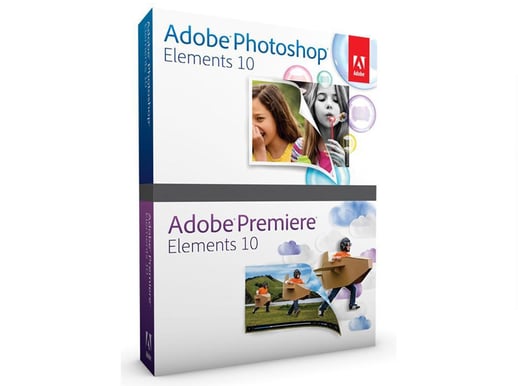 Adobe Photoshop Elements 10 & Premiere Elements 10