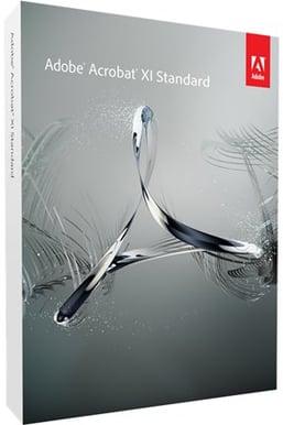 Adobe Acrobat XI Standard