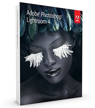 Adobe Photoshop Lightroom 4