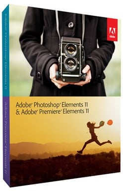 Adobe Photoshop Elements 11 & Adobe Premiere Elements 11